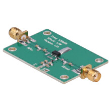 RF Power Amplifier Module FM 100MHz High Frequency 32dB Small Signal Gain Electronic Components
