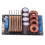 Power Amplifier Board Digital 2 Channel Potentiometer Module Electronic Component TPA3221 3