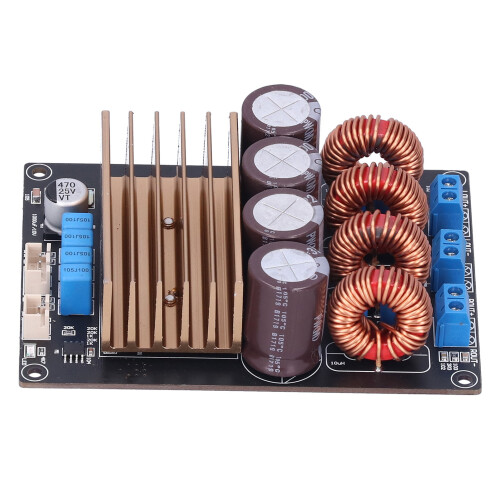 Power Amplifier Board Digital 2 Channel Potentiometer Module Electronic Component TPA3221 2