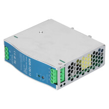 NDR?120?12 Rail Power Supply Switch 10A 120W Industrial Rail Power Supply AC100?240V
