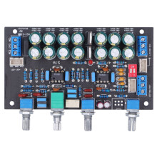 Tone Board A1 Preamp Amplifier Parts with Magnification Switch Component AC 12V-18V