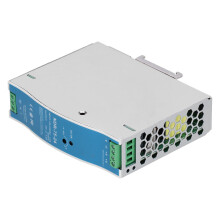 NDR?75?24 Industrial Rail Power Supply 3.2A 76.8W Rail Power Supply Switch AC100?240V