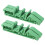 2 Set Circuit Board Bracket C45 DIN Rail Mounting Adapter Install Screw Accessories KPRH?180 2