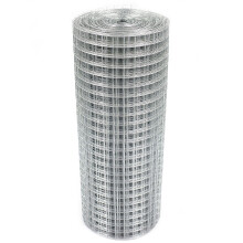 1in Welded Wire Mesh Electro Galvanised 25mm Fencing
