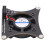 Silent Fan for Raspberry Pi Cooling Plate PCB PWM Wind Speed Controllable Computer Accessories 2
