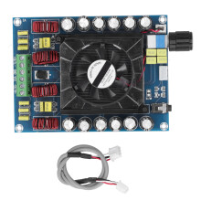 Digital Power Amplifier Board Video Potentiometer Module 2 Stereo Channel XHA121