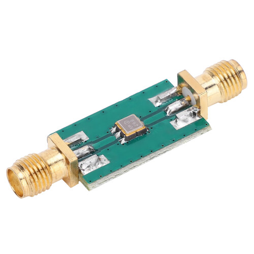 BPF Filter Module Electronic Components PCB Board Center Frequency 433 MHz 40??70??