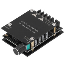 Power Amplifier Board Dual Chip High Power Bluetooth Digital Electronic Component XH-A313