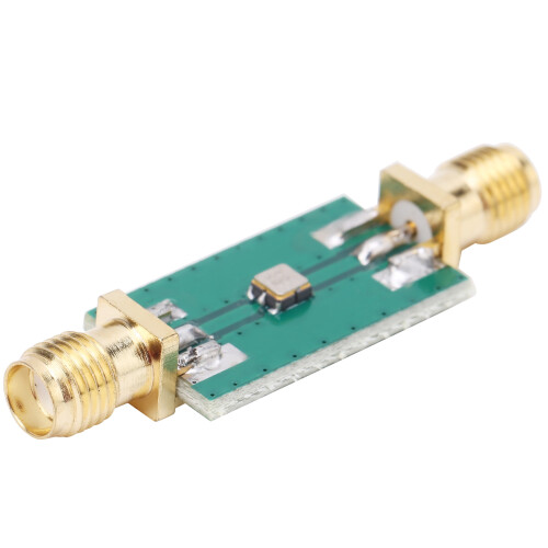 Filter Module PCB Board Electrical Components Industrial Supplies Center Frequency 1268MHz