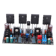 Power Amplifier Board Single Channel for Toshiba Audio Components 200W 1943+5200 DC??20-90V