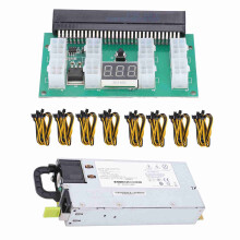 Server Power Supply Aluminum Alloy for Lenovo R520G7/Huawei RH2285 750W PS-2751-2F-LF