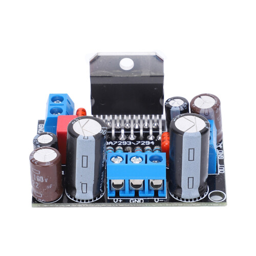 Power Amplifier Board Single Channel Standard Circuit Design Module TDA7294 100W 1