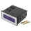 BERM Digital Panel Meter 3 1/2 Digits Digital Display Current Voltage Measuring DF3 DC200V 1