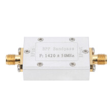 RF Low Pass Filter Module 1420MHz BPF Band Pass Power Distribution Control Electronic Component