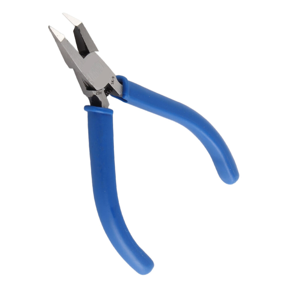 4.5 Inch Flush Cutter Pliers 1.5Mm Wire, 9Mm Blade 4941393453737