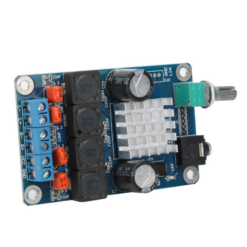 Digital Amplifier Board Module TDA3116D2 High Power 2-Channels PCB Audio AMP Component 2