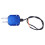 Wind Pressure Transmitter Blue DC24V Micro Differential Sensor for Boiler Coal Mine0-10kpa 2