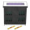 BERM Digital Panel Meter Digital Display Current Voltage Measuring Tools DF3 AC10A 1