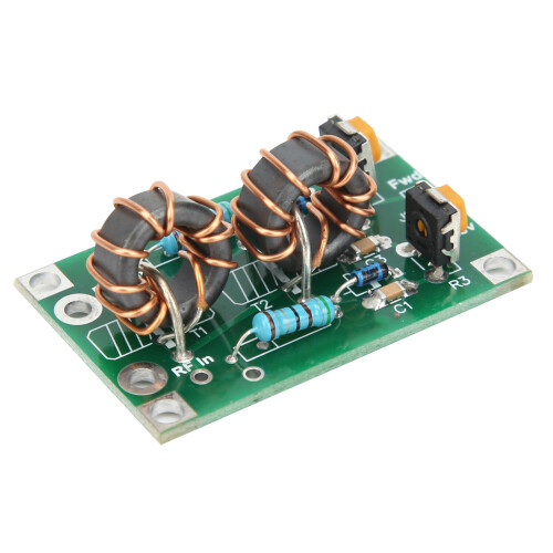 SWR Module Radio Testing Debug PCB Board Small DIY Electronic Components 3.5?30MHz 2