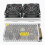 Thermoelectric Refrigeration Cooling System 2?Core Semiconductor Cooler Air ConditioningEU Plug 220V 2
