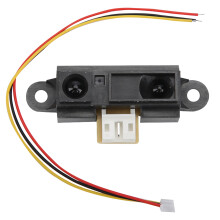 GP2Y0A21YK0F Infrared Distance Sensor GP2D12 Distance Measuring Sensor 10?80cm