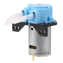 Dosierpumpen  DIY  Peristaltikschlauchkopf für Aquarienlabor  Chemieanalyse (blue12v 3*5 )