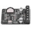 Power Amplifier Module Stereo Bluetooth HighPower Digital Electronic Component XYP15W 2