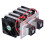 Cooler Production Kit DIY Semiconductor Refrigeration Making Cooling System 144W 12V 2
