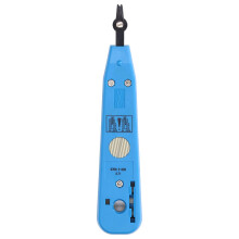Punch Down Tool Wire Cutter Network Cable Stripping Crimping Tool for Module CP?3203