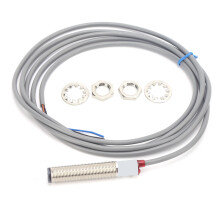 BERM Photoelectric Switch Sensor M12 Infrared BEM12?DS15NK NPN Normally Open DC10?30V
