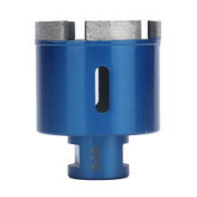 Hole Saw Opener M14 Diamond Drill Bit Cutter Drilling Cutting Tool for Marble Granite55mm