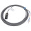 BERM Approach Switch DC Inductive Flat PNP NO Type Metal Detection Proximity Sensor TLW3MB1 2