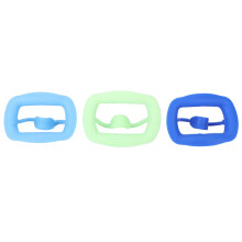 3 stuks voedselveilig siliconen wangretractors, mondopeners voor tandheelkundige en orthodontische toepassingen