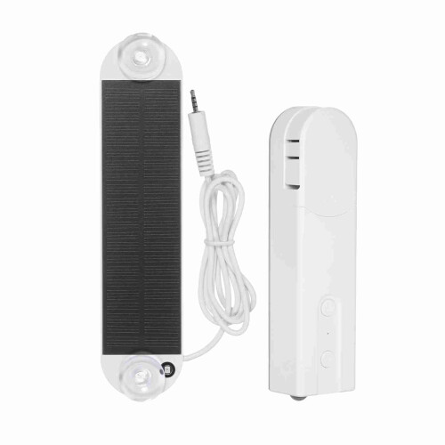 Smart Blinds Drive Motor Solar Powered for Zigbee Control Voice Control Motorized Chain Roller Shade Shutter Drive Motor 1