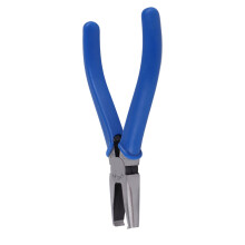 Soft Wire Pliers 136mm/5.3in, Metal Wires, Chrome