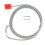 BERM Proximity Switch 5mm Induction Distance DC 3-Wire Inductive Sensor DC10-30V PS-05N 2