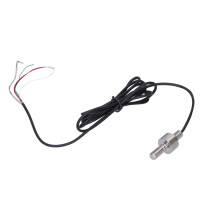 Mini Pull Pressure Force Sensor Industrial Automation Load Cell with Cable Stainless Steel200KG