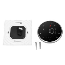 Digital Home Thermostat 5A Square Accurate LED Display Smart WIFI Smart Thermostat 95?240V White