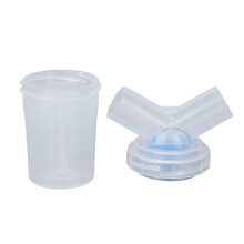 Waterbeker PVC Anesthesiemachine Accessoires Onderdelen voor Anesthesiemachine Ventilatorleiding