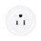 GTSS101 Smart Socket WIFI Wireless Remote Control Socket   White 2
