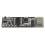 Solar Lamp Circuit Board Synchronous Warning Light Accessory for HighSpeed Traffic DC1.2V 2