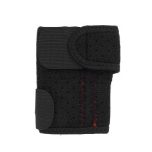 Handgelenkbandage mit Kompressionsfunktion, verstellbar, weich, hautfreundlich, atmungsaktiv, schmerzlindernd, Handgelenkstütze für Sport