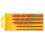 5pcs Triangle Handle Multifunctional Alloy Drill Bits for Hand Electric Drill 6-12mm 1