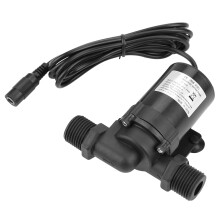 Mini  Gleichstrom  Bürstenlos  Wasserpumpe für Solar  Warmwasserbereiter 24V   40 ~100
