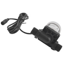 Mini  Gleichstrom  Bürstenlos  Wasserpumpe für kleine Fischteiche 24V   40 ~100