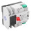 Automatic Transfer Switch Din Rail Mounted 2P Power Uninterruptible Distribution Control 230V 2