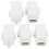 5Pcs Terminal Parallel Spliter Copper Junction Connector Box for Ceiling Light Wiring(ZK-T1 ) 2
