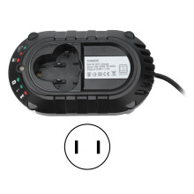 Li Ion Battery Charger Short Circuit Protection 4 Choices Simple Convenient Use 10.8V Battery Charger 100?240VJP