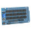 Sensor Expansion Board Resin Support IIC Interface for Sensor Shield V1.0 V2.0 DC10V 2