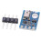 Sensor Module Temperature and Humidity Test Board with Pin Header I2C Communication AHT10 2